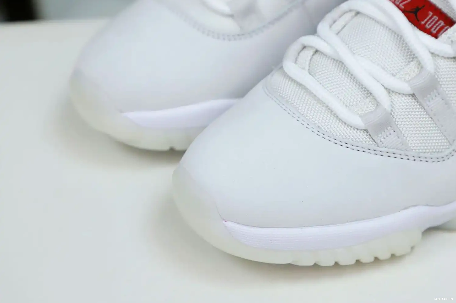 Kimikick XI 11 TINT AIR JORDAN PLATINUM RETRO 0715